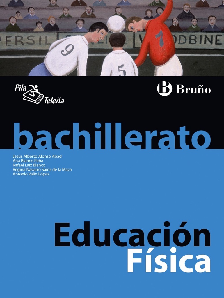 Educación Física Bachillerato