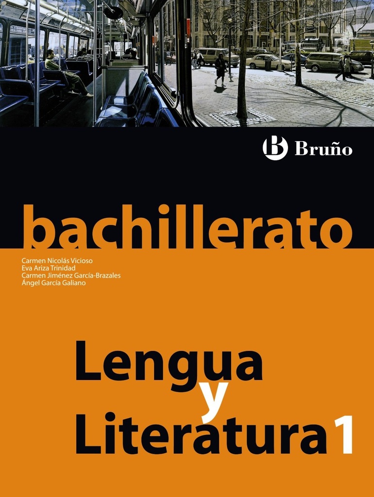 Lengua y Literatura 1 Bachillerato