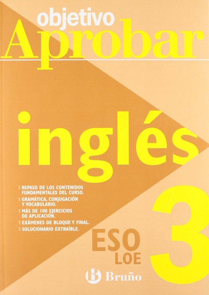 Objetivo aprobar Inglés