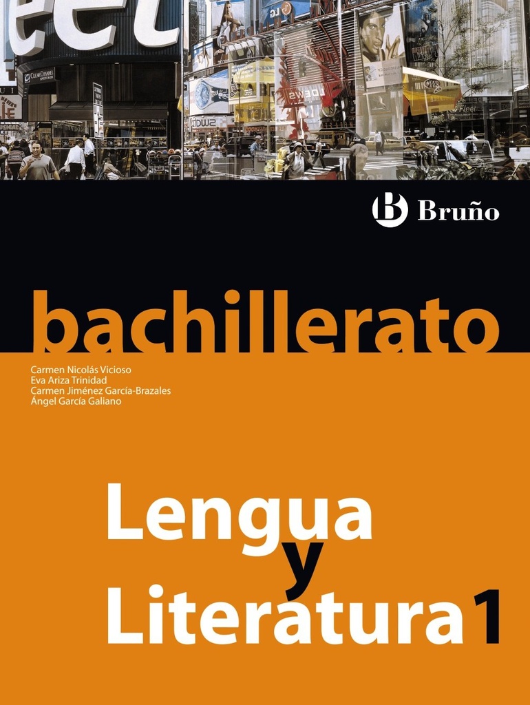 LENGUA Y LITERATURA 1 BACHILLERATO