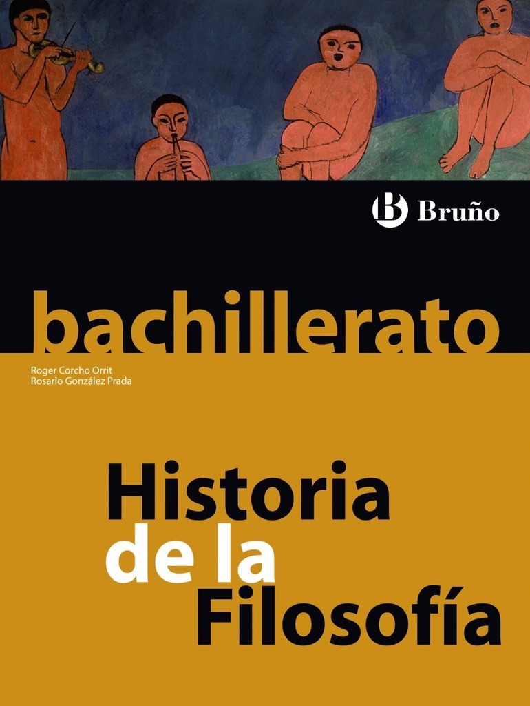 Historia de la Filosofía Bachillerato 2