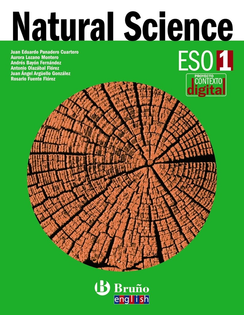 ContextoDigital Natural Science 1 ESO