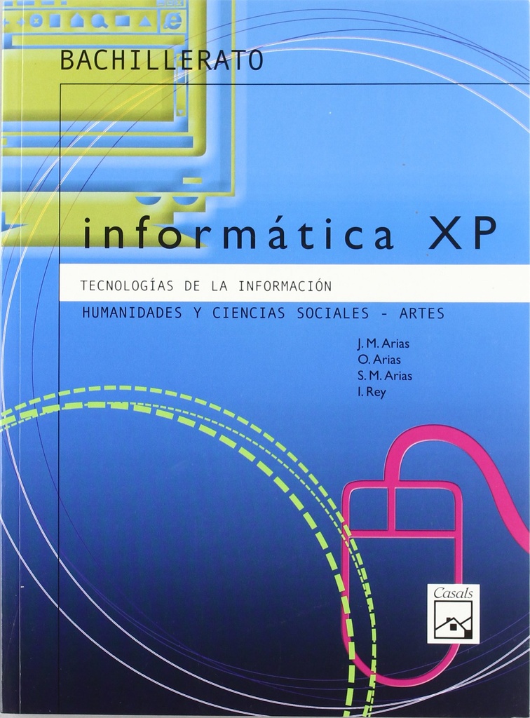 Informática XP. - 9788421831205