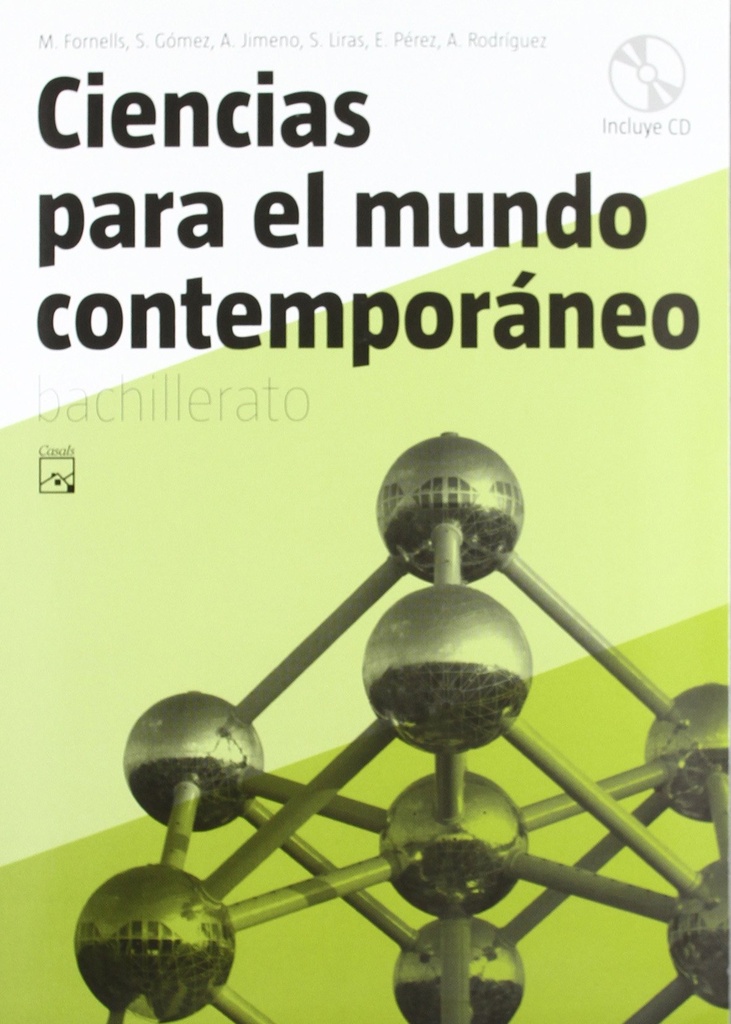 Ciencias para el mundo contemporáneo.- 1º