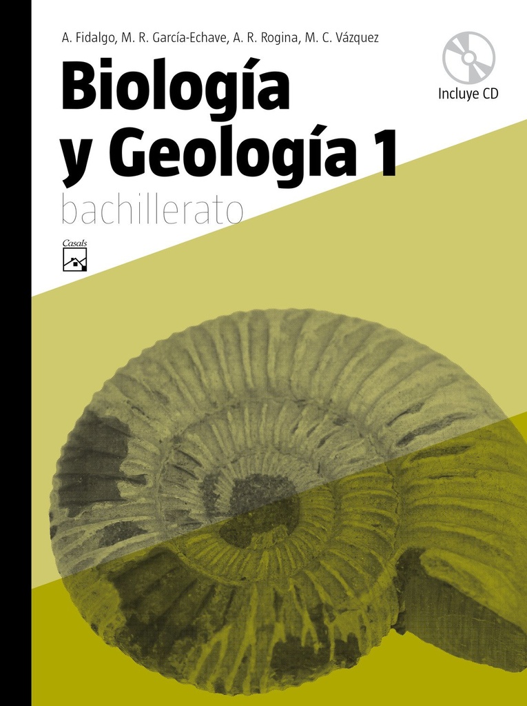 Biología y Geología. 1º