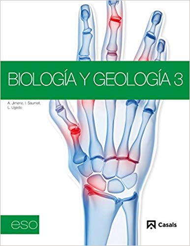 Biología y Geología 3 ESO (2011)