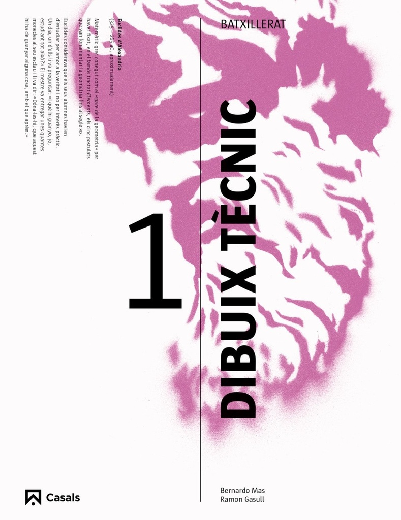 Dibuix tècnic 1 Batxillerat (2015) -