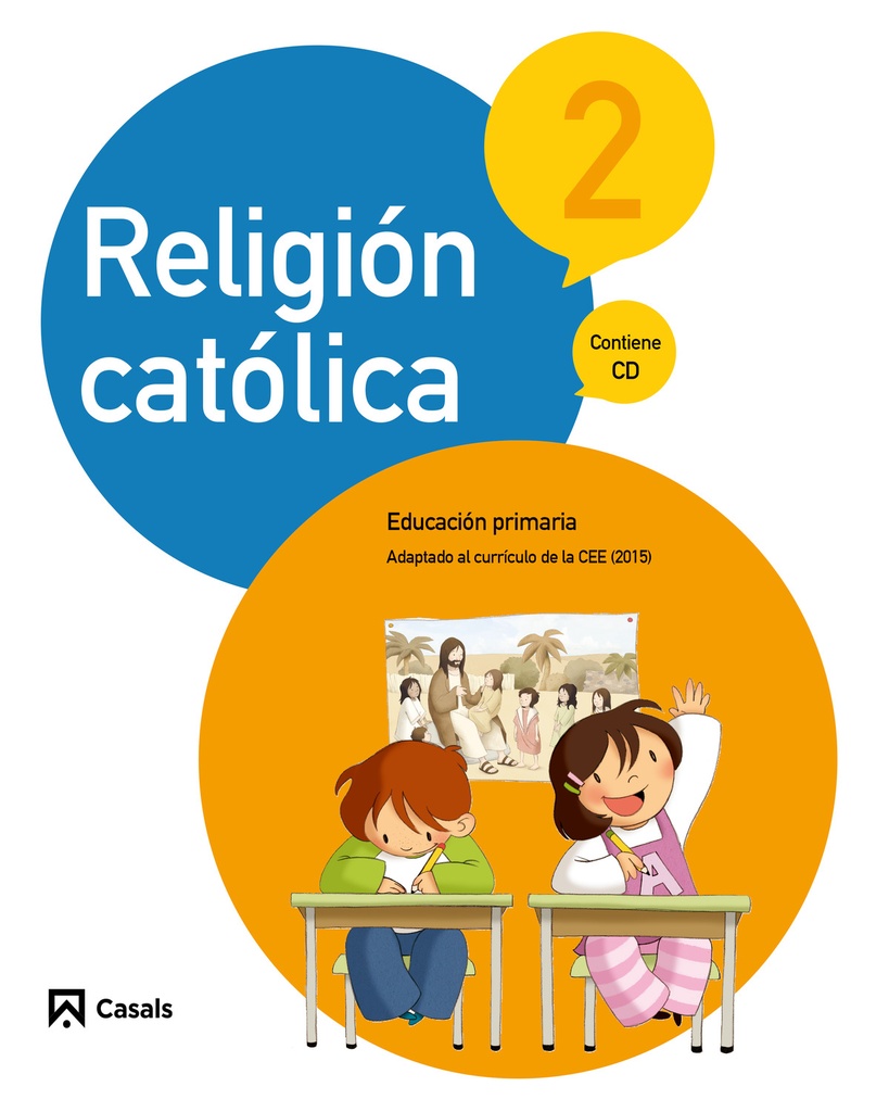 Religión Católica 2 Primaria