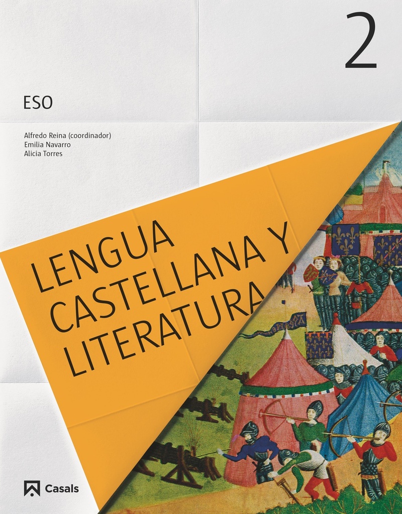 Lengua castellana y Literatura Cataluña