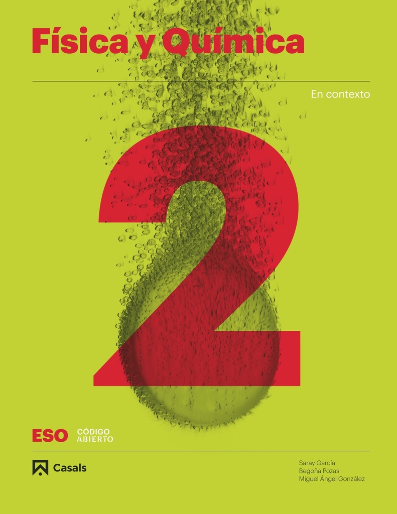 Física y Química 2 ESO (2020)