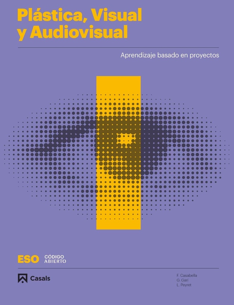 Plástica, visual y audiovisual 1 Eso