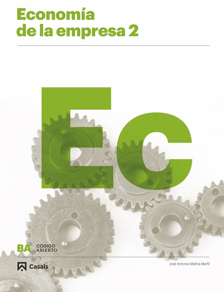 Economía de la empresa 2 BA 2020