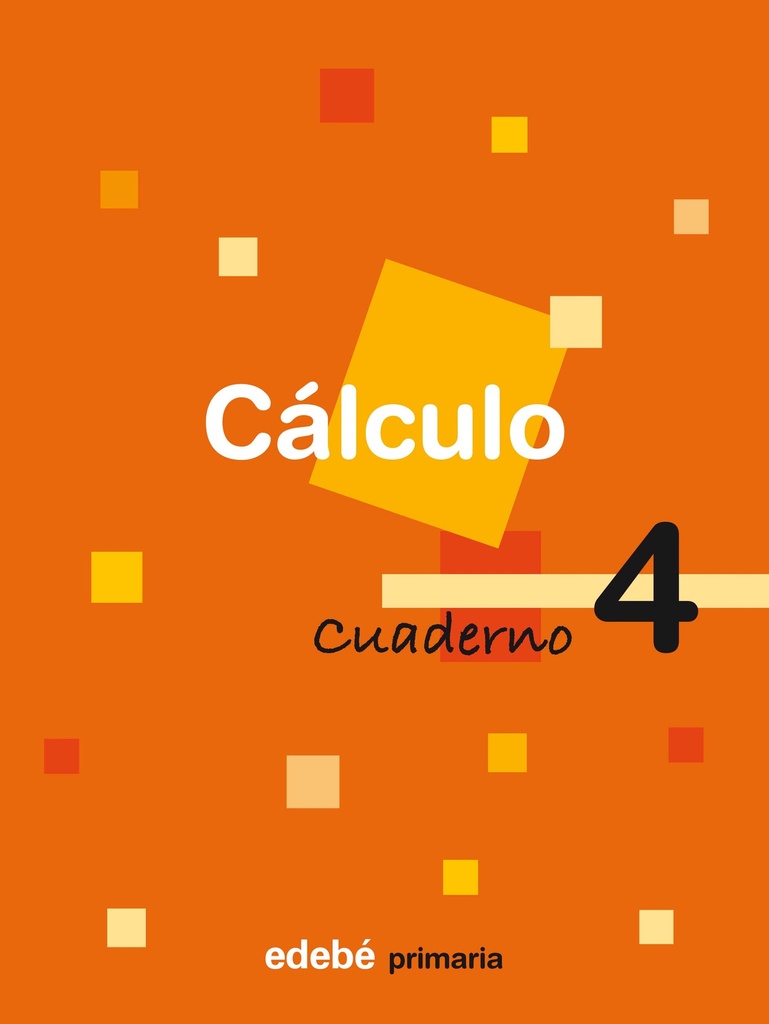 CUADERNO 4 CÁLCULO
