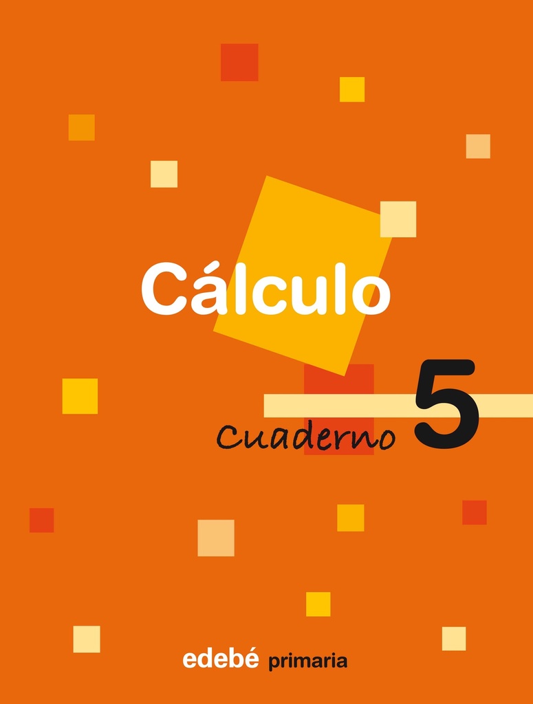 CUADERNO 5 CÁLCULO
