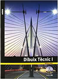 Dibuix tècnic i - 9788423690640