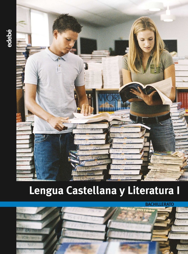 LENGUA CASTELLANA Y LITERATURA I