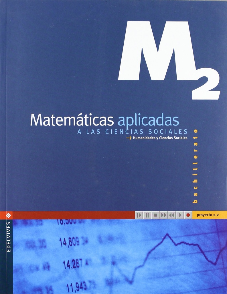 Matematicas aplicadas a las Ciencias Sociales