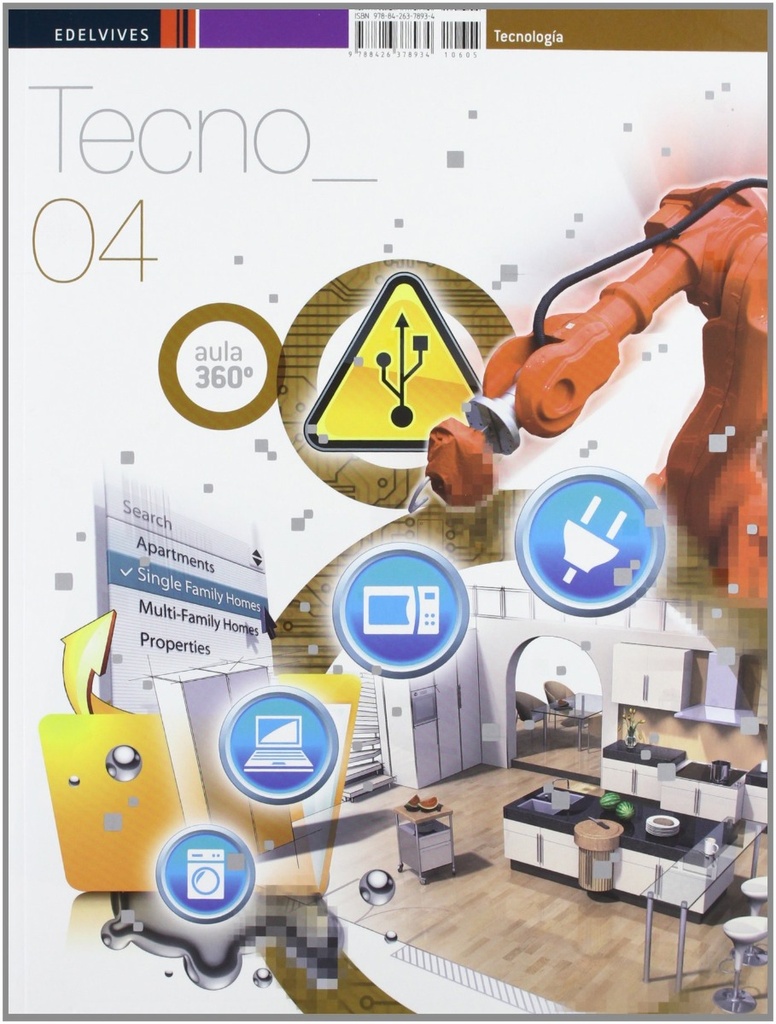 Tecnología 4º ESO