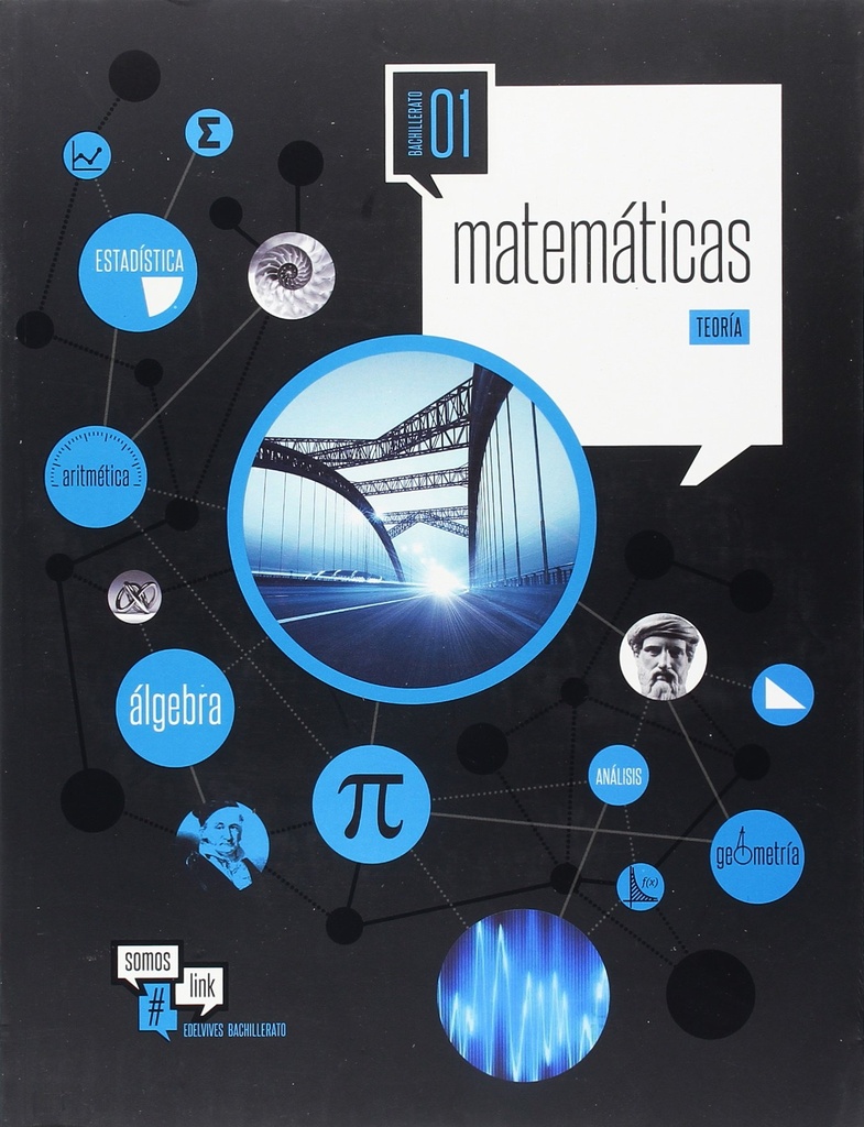 Bach 1 - Matematicas - Teoria - #somoslink