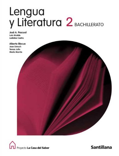 Proyecto La Casa del Saber, lengua y literatura