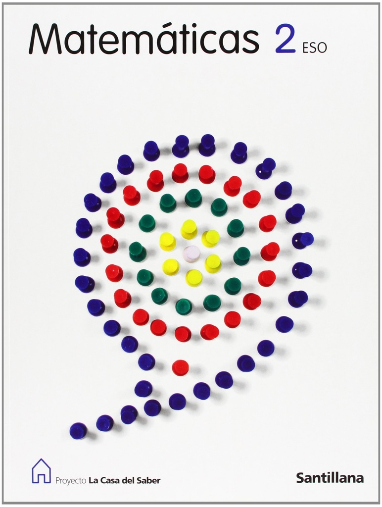 Proyecto La Casa del Saber, matemáticas, 2 ESO