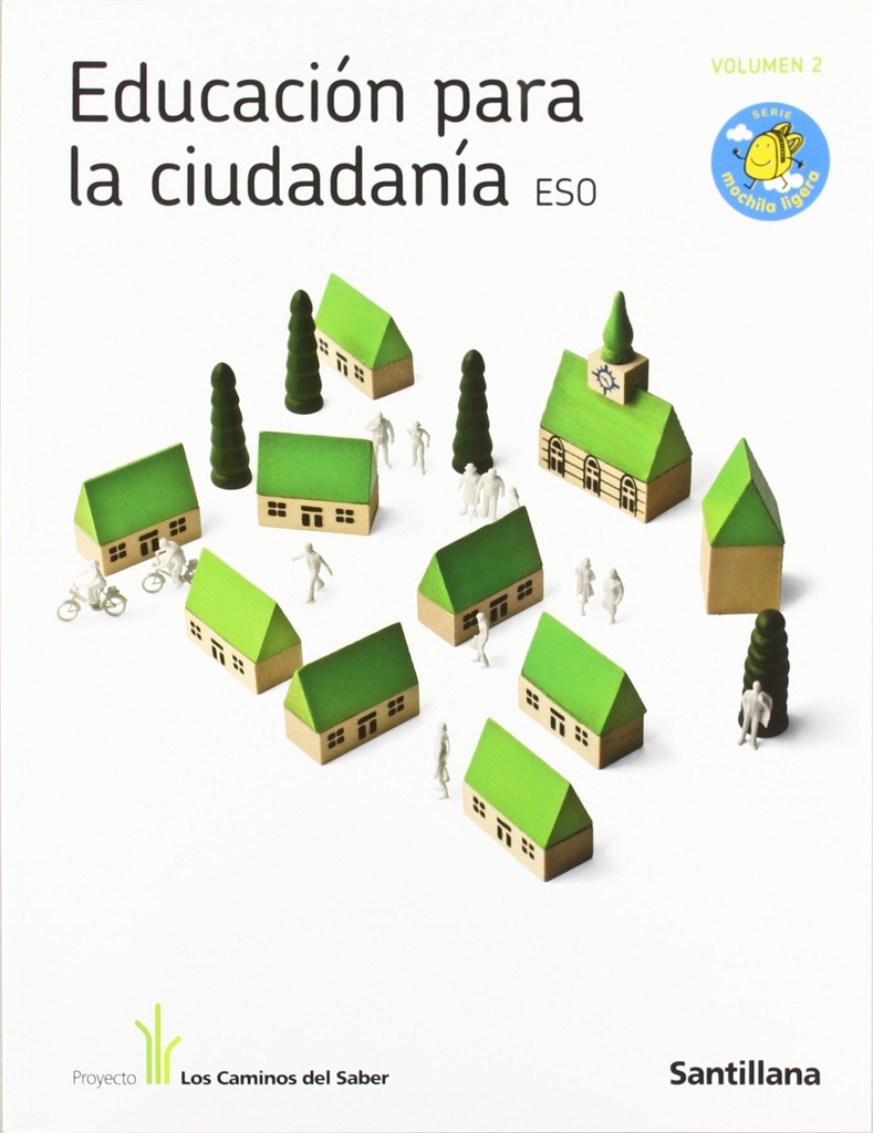 Obra Completa Educación Para La Ciudadania Eso 1