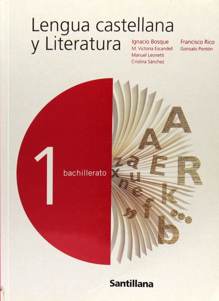 Bach 1 - Lengua Y Literatura