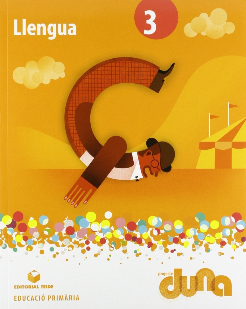 Llengua catalana 3r EPO - Projecte Duna (llibre) -