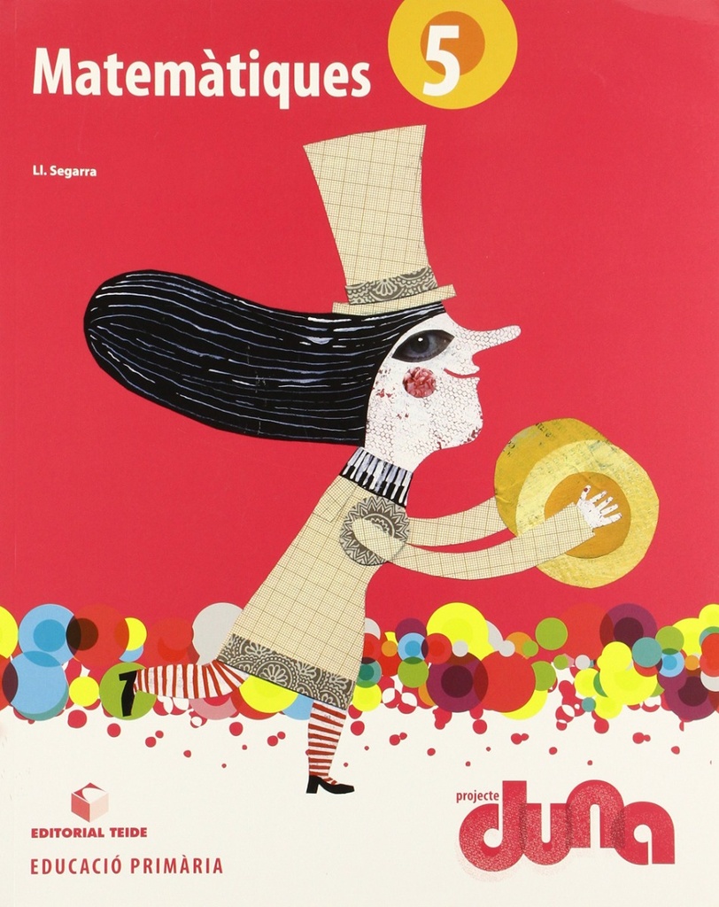Matemàtiques 5è EPO - Projecte Duna (llibre)