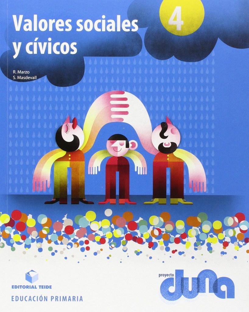 Valores Sociales y Cívicos 4 - Proyecto Duna