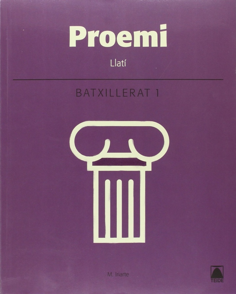 Proemi. Llatí 1. B