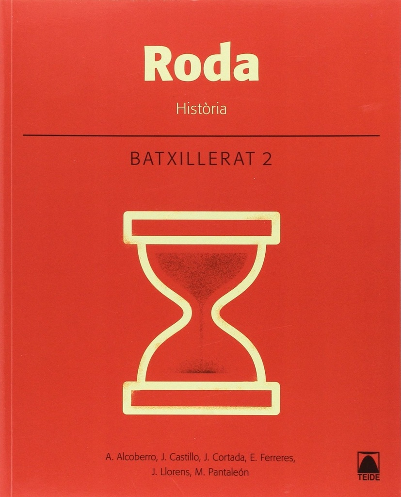 Roda. Història 2. Batxillerat