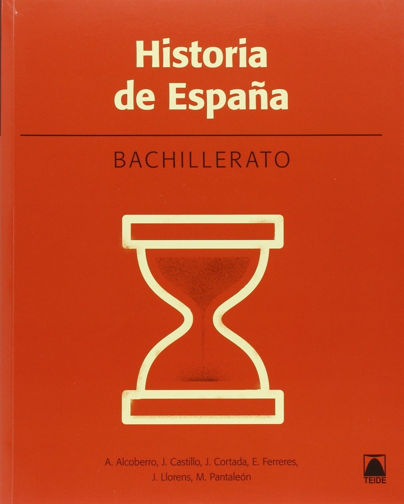 Historia de España 2º. Bachillerato -