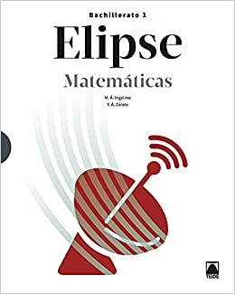 Elipse. Matemáticas 1 Bachillerato