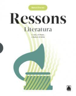 Ressons. Literatura 1 BATX