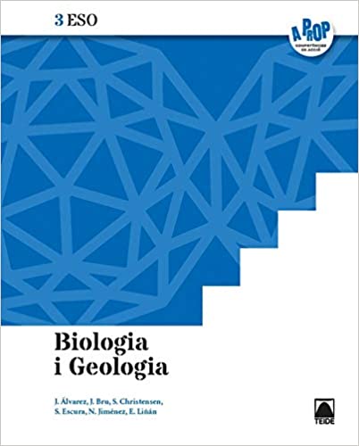 Biologia i Geologia 3ESO - A prop