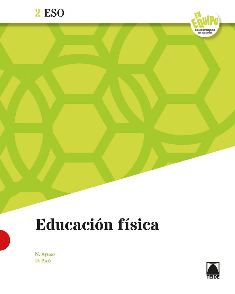 Educación física 2 ESO - En Equipo