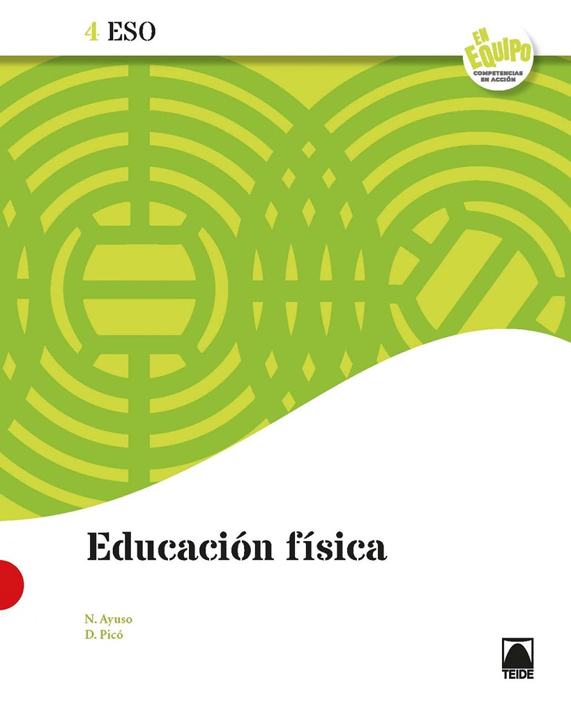 Educación física 4 ESO - En Equipo