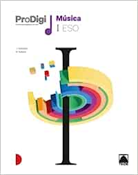 Cuaderno ProDigi. Música I ESO