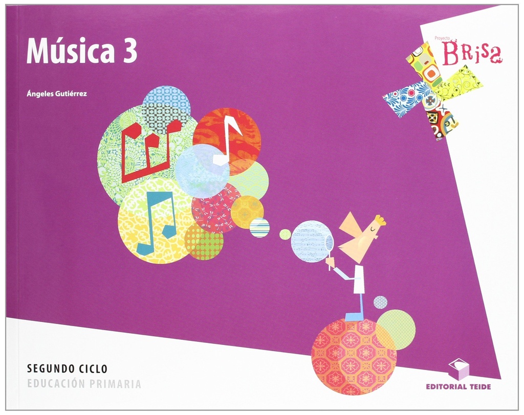 Música 3º EPO - Proyecto Brisa