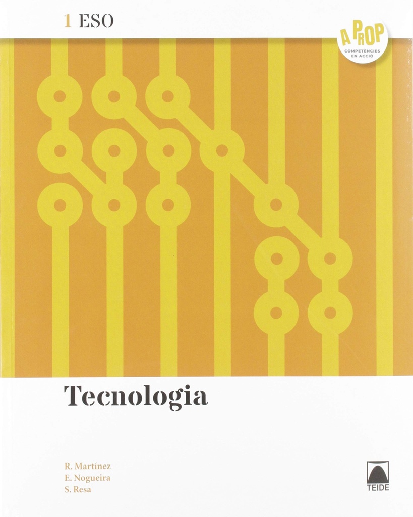 Tecnologia 1 ESO. A prop