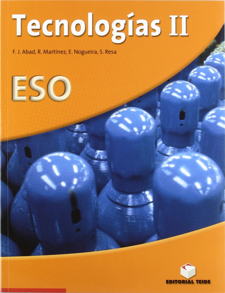 Tecnologías II ESO
