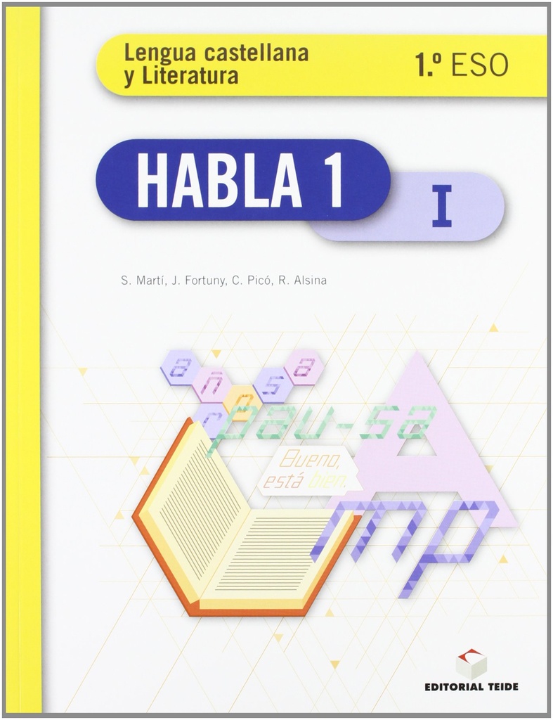 HABLA LENGUA/LIT. 1 ESO (Trim)