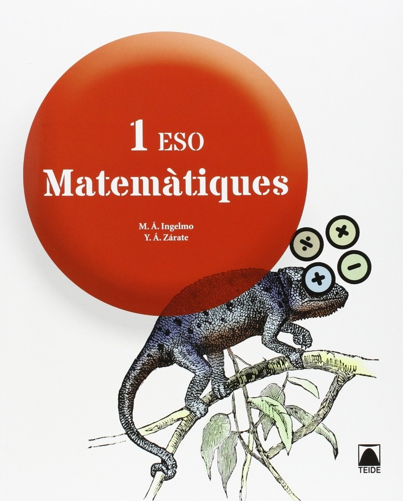 Matemàtiques 1r ESO 