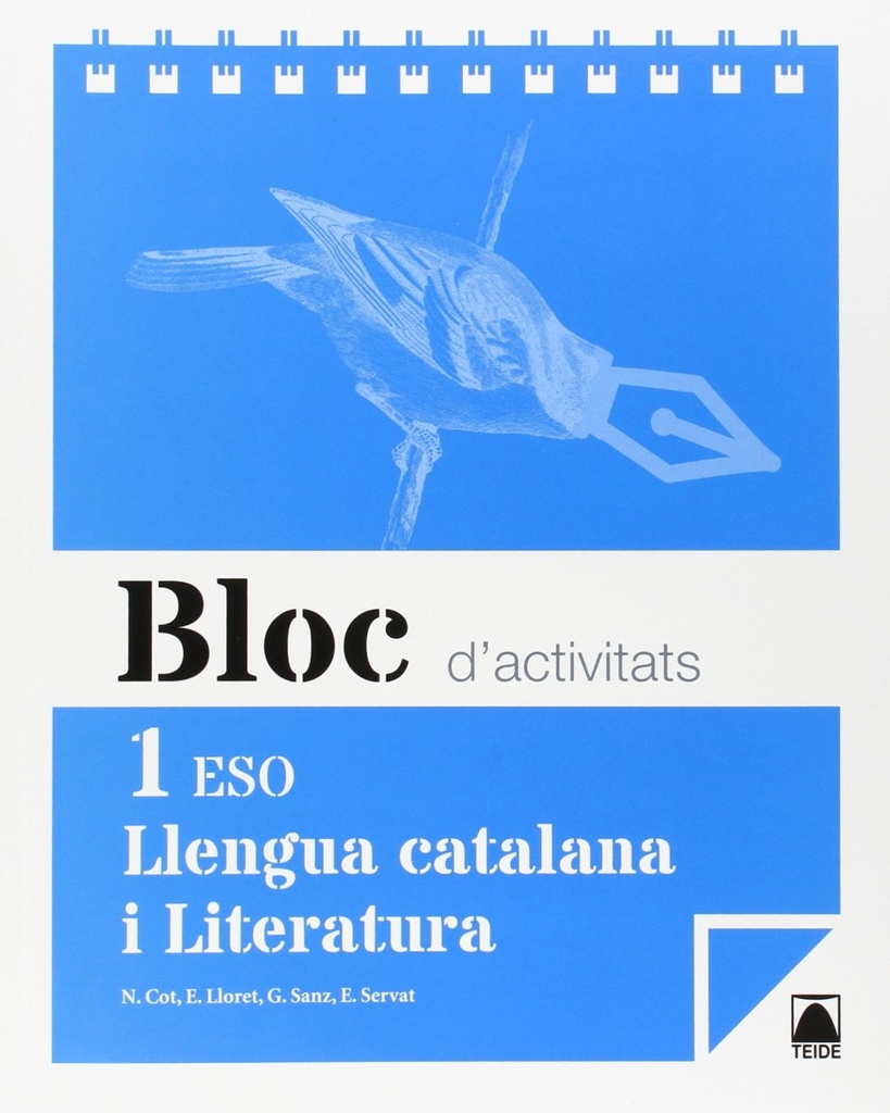 BLOCK LLENGUA CATALANA