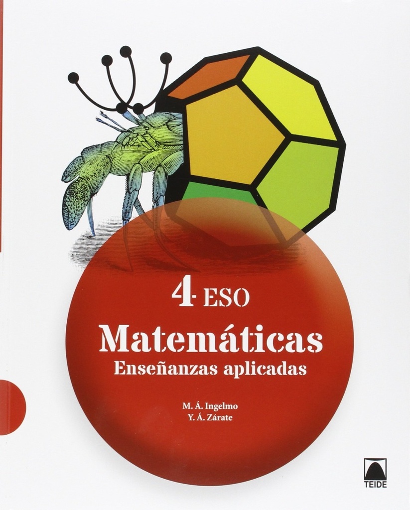 Matemáticas. Enseñanzas aplicadas 4 ESO