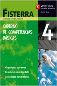 Ciencias sociais, historia. Cuaderno de competenicas básicas. GALICIA