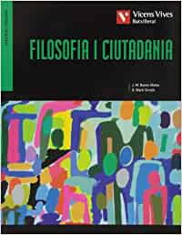 Filosofia I Ciutadania 1