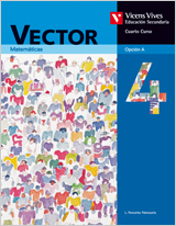 VECTOR 4 OPC. A  AVANCE EDICION