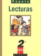 Lecturas. 2 Primaria. Papelo